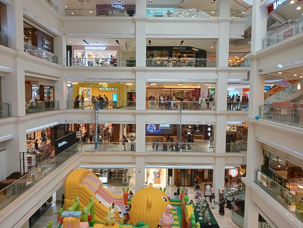 City Square Mall