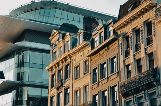 Rue Antoine Dansaert and Dansaert quarter