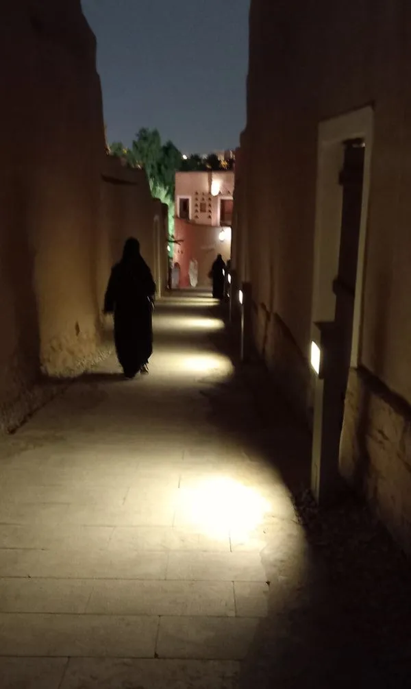 Diriyah and At-Turaif