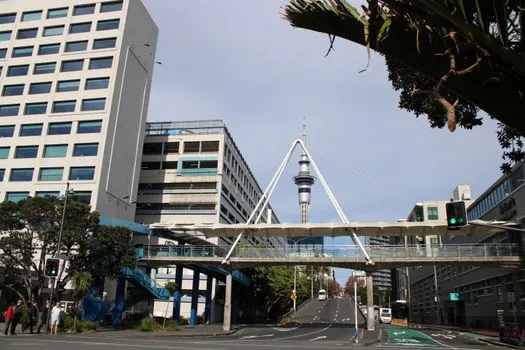 Ponsonby Road and K Road