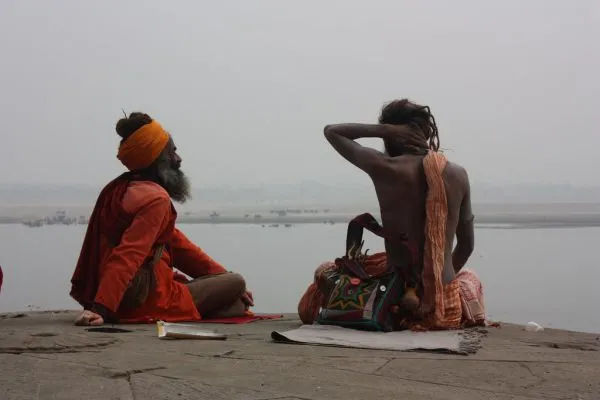 Akhara wrestling