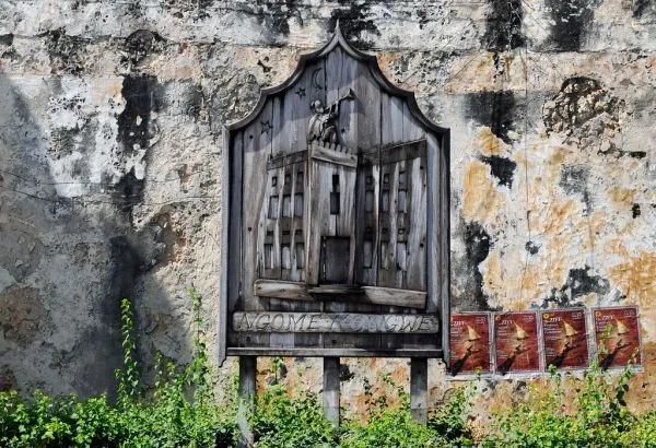Prison Island
