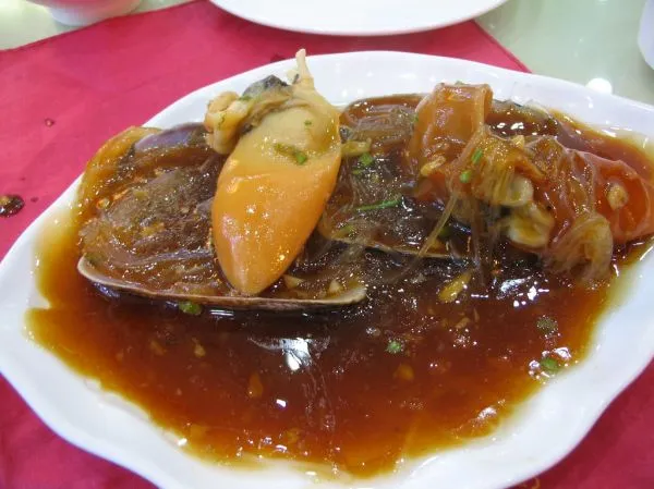 Shandong braised dishes