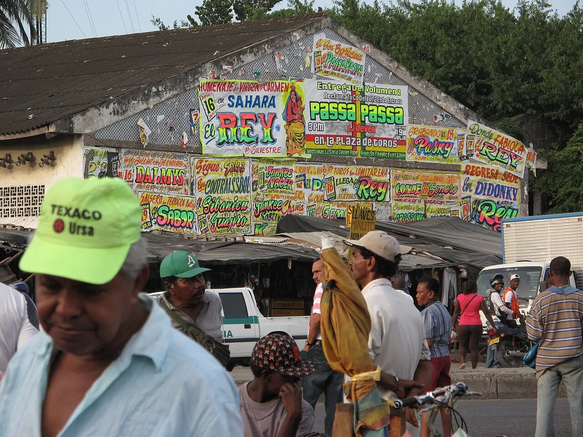 Bazurto Market