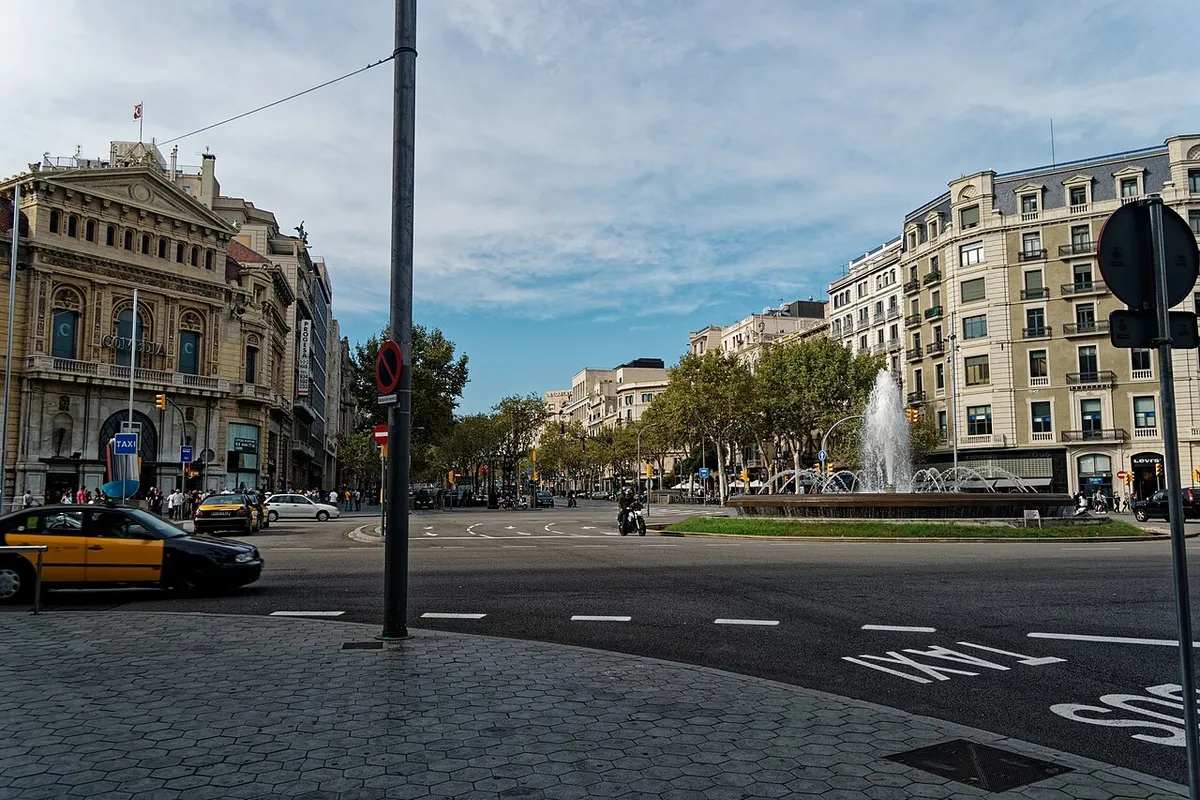 Passeig de Gràcia