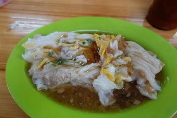 Wanshan seafood