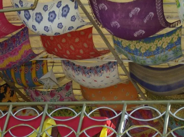 Ati-Atihan influence