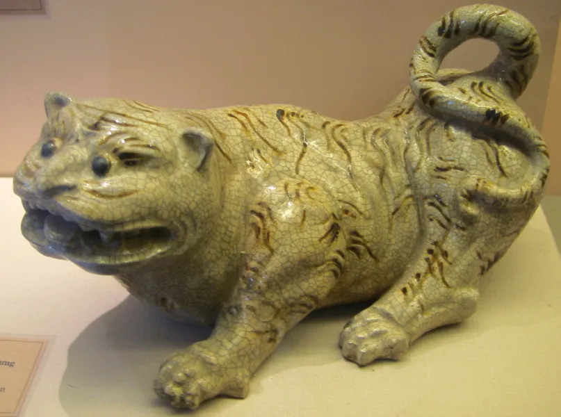 Bat Trang Ceramic Village