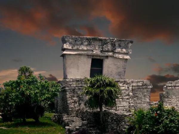 Tulum ruins