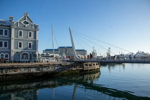 V&A Waterfront and Watershed