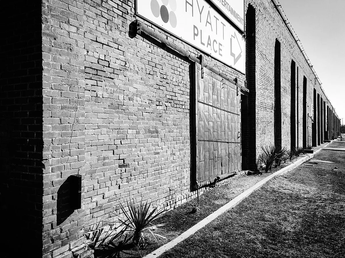 Fort Worth Stockyards