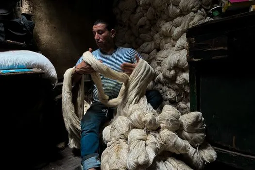 Wekalet El Balah and the Cairo cotton trade