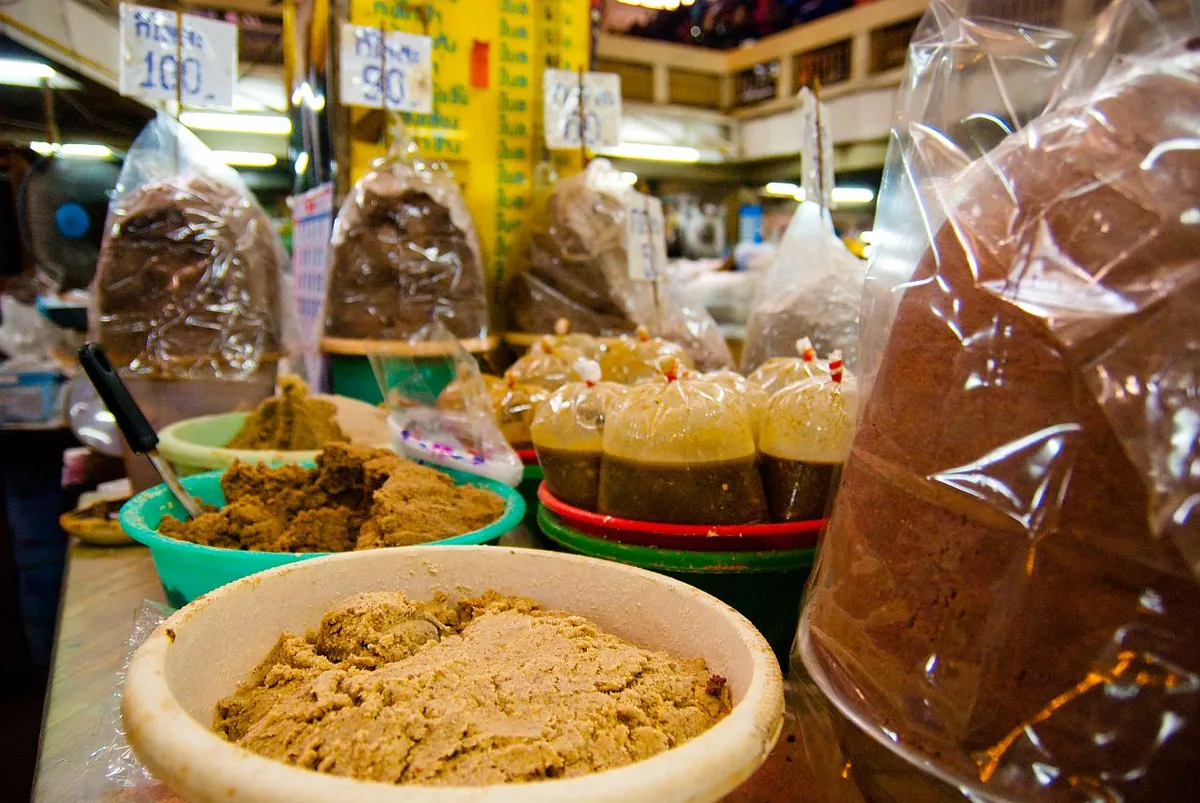 Warorot Market (Kad Luang)