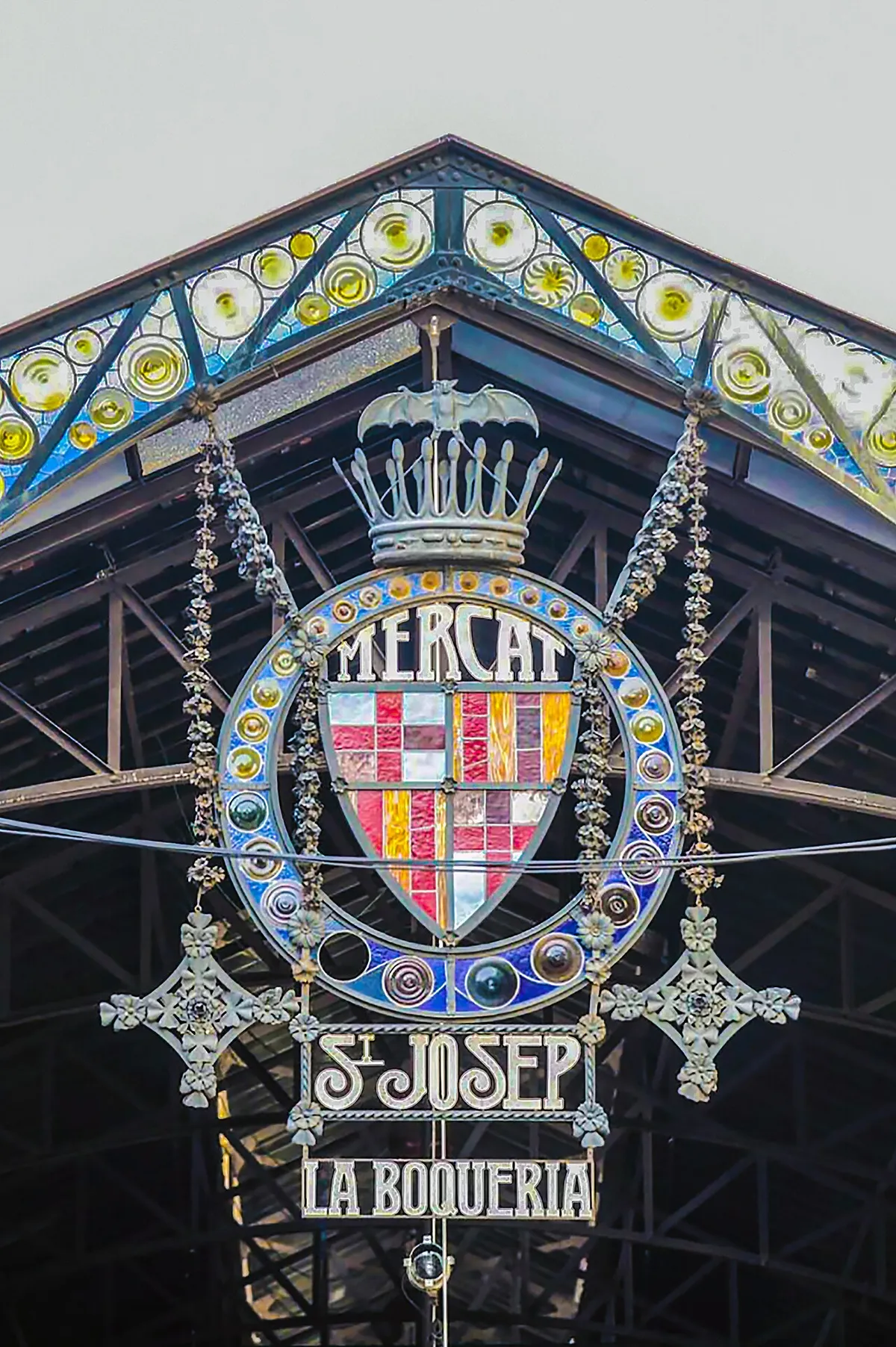 Mercat de la Boqueria