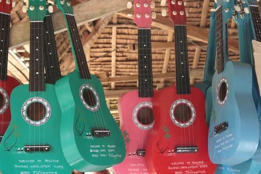 Mactan guitar workshops, Lapu-Lapu