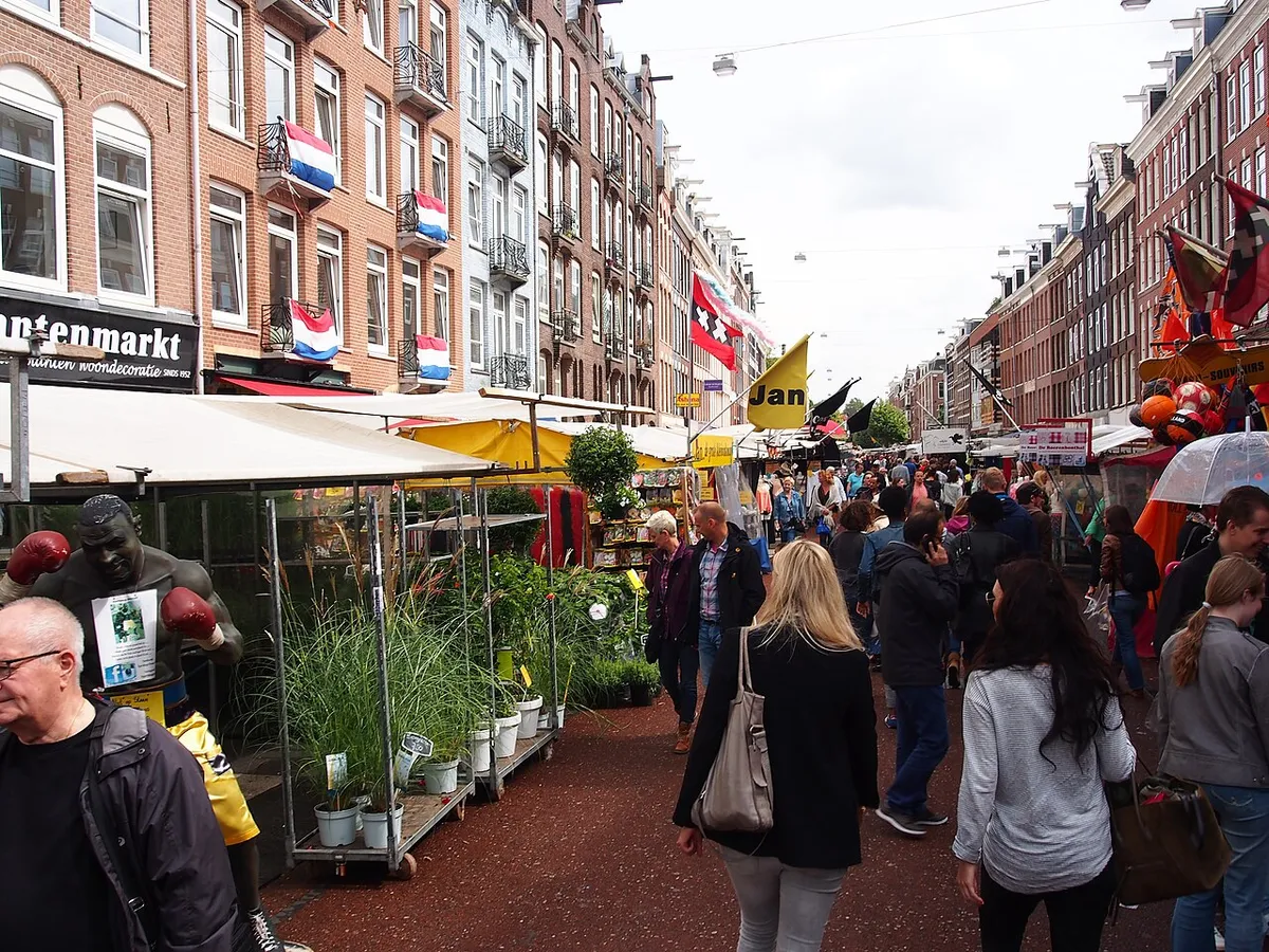 Albert Cuyp Market
