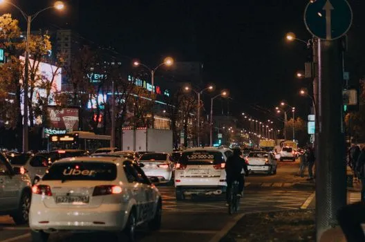Cabify and Uber