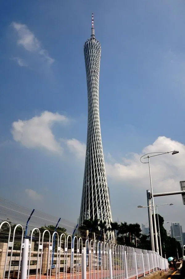 Canton Tower