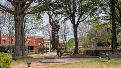 Martin Luther King Jr National Historical Park, Atlanta