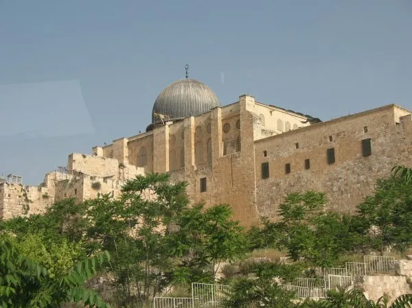 Old City quarters